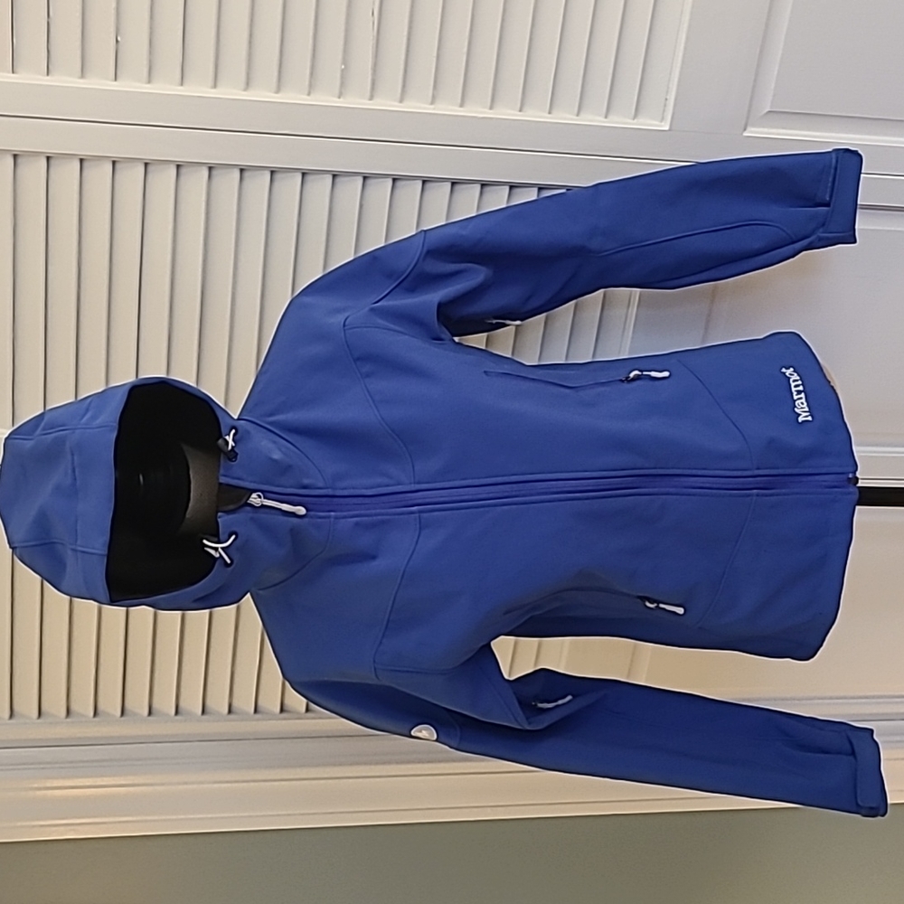 Marmot Hooded Jacket - M